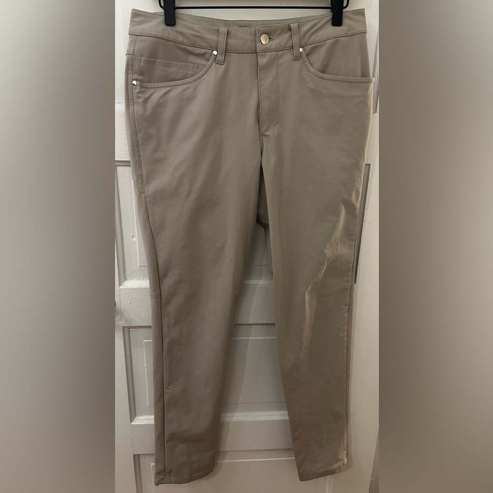 Lululemon ABC Slim-Fit Pant 32" *Warpstreme - Picture 3 of 11